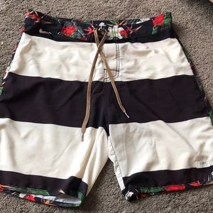Lira size 34 swim trunks